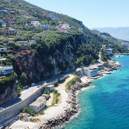 Skyhill Boutique Hotel Vlorë Eksteriør billede