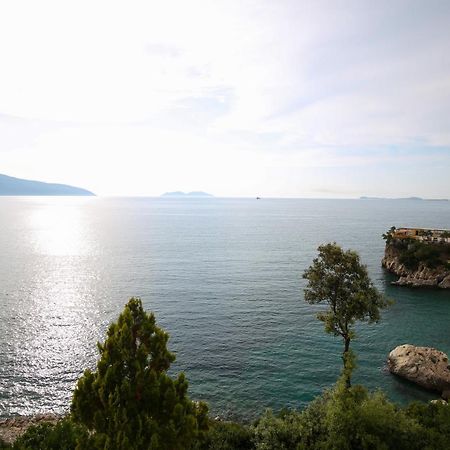 Skyhill Boutique Hotel Vlorë Eksteriør billede