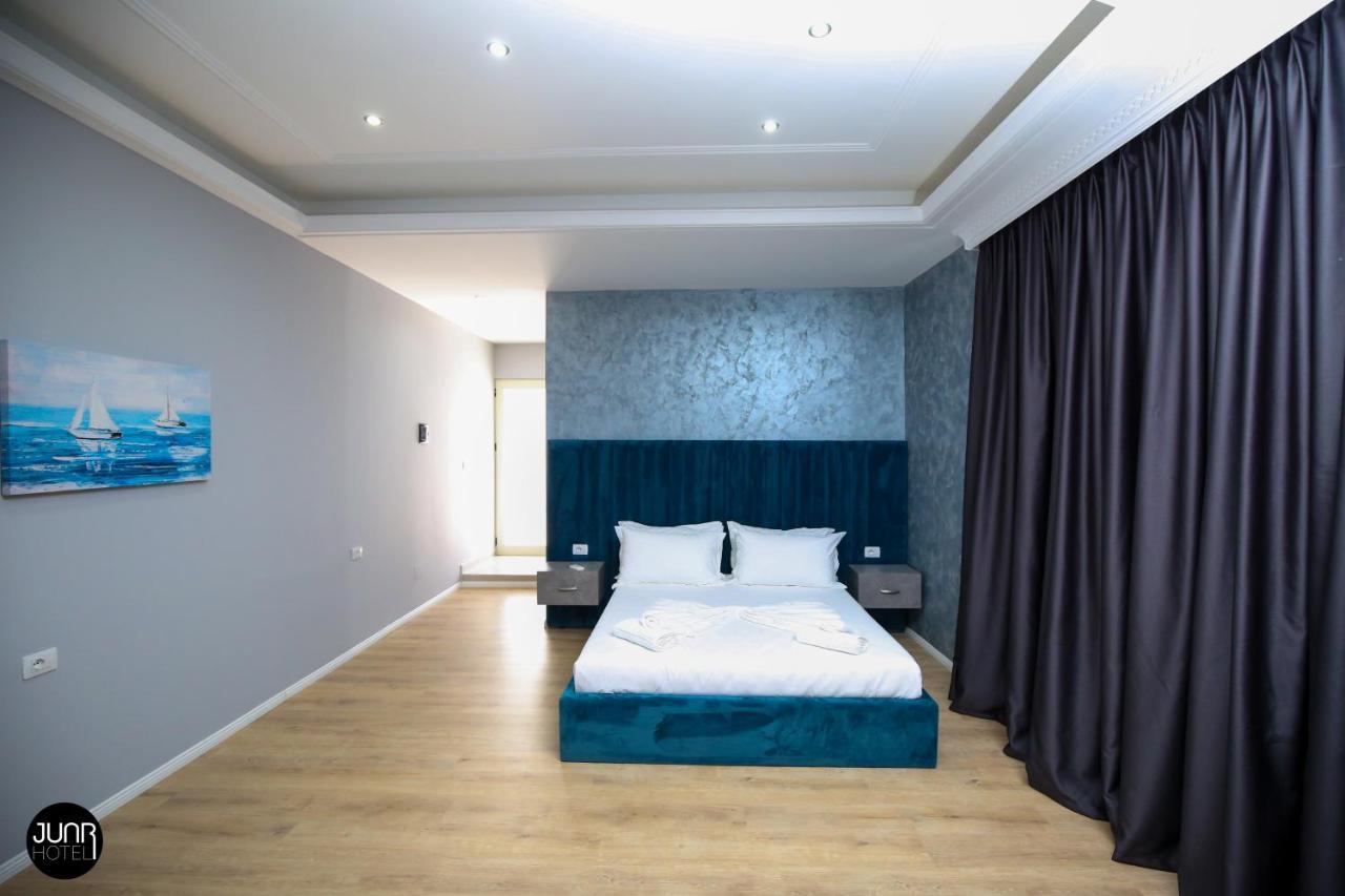 Skyhill Boutique Hotel Vlorë Eksteriør billede
