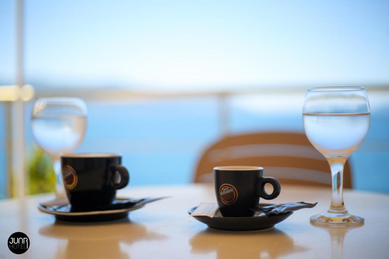 Skyhill Boutique Hotel Vlorë Eksteriør billede