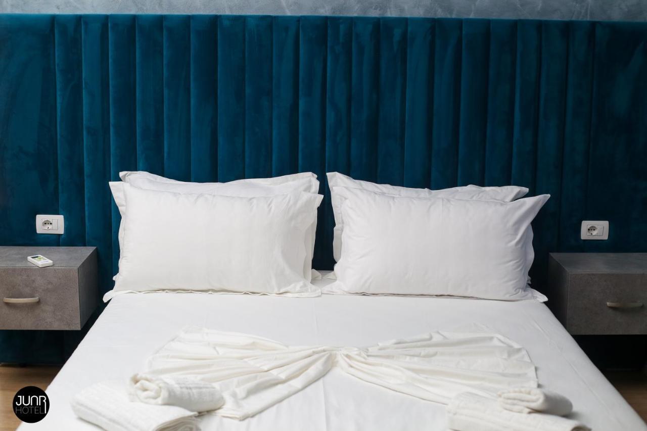 Skyhill Boutique Hotel Vlorë Eksteriør billede