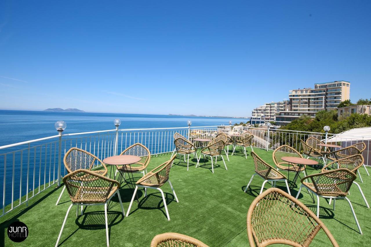 Skyhill Boutique Hotel Vlorë Eksteriør billede