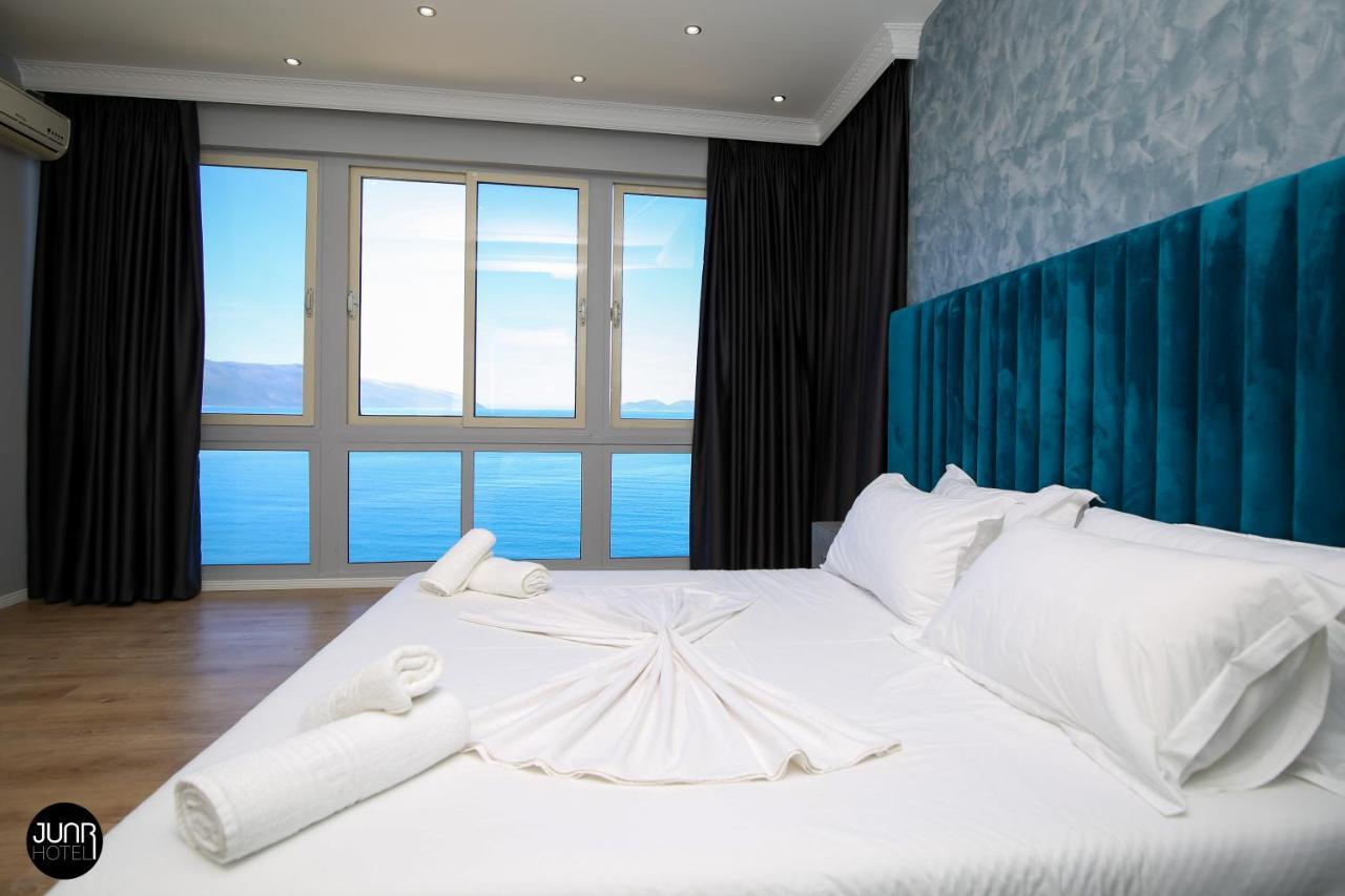 Skyhill Boutique Hotel Vlorë Eksteriør billede