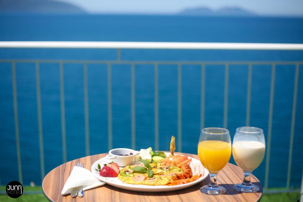 Skyhill Boutique Hotel Vlorë Eksteriør billede
