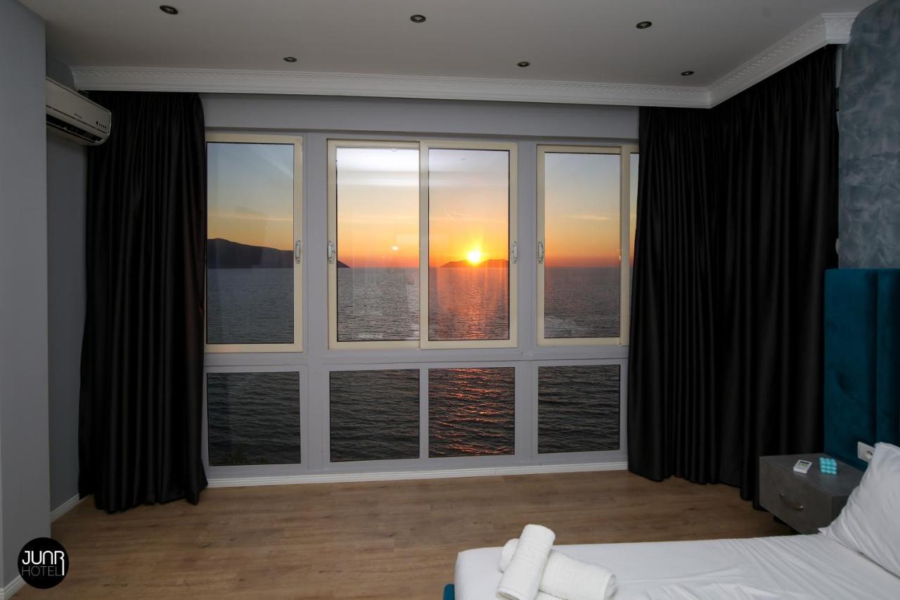 Skyhill Boutique Hotel Vlorë Eksteriør billede