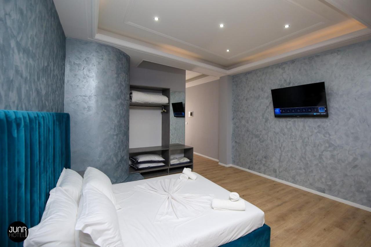 Skyhill Boutique Hotel Vlorë Eksteriør billede