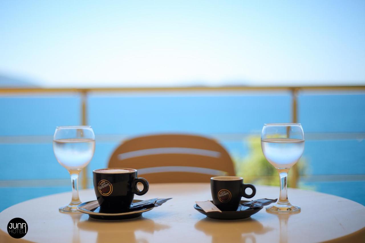 Skyhill Boutique Hotel Vlorë Eksteriør billede