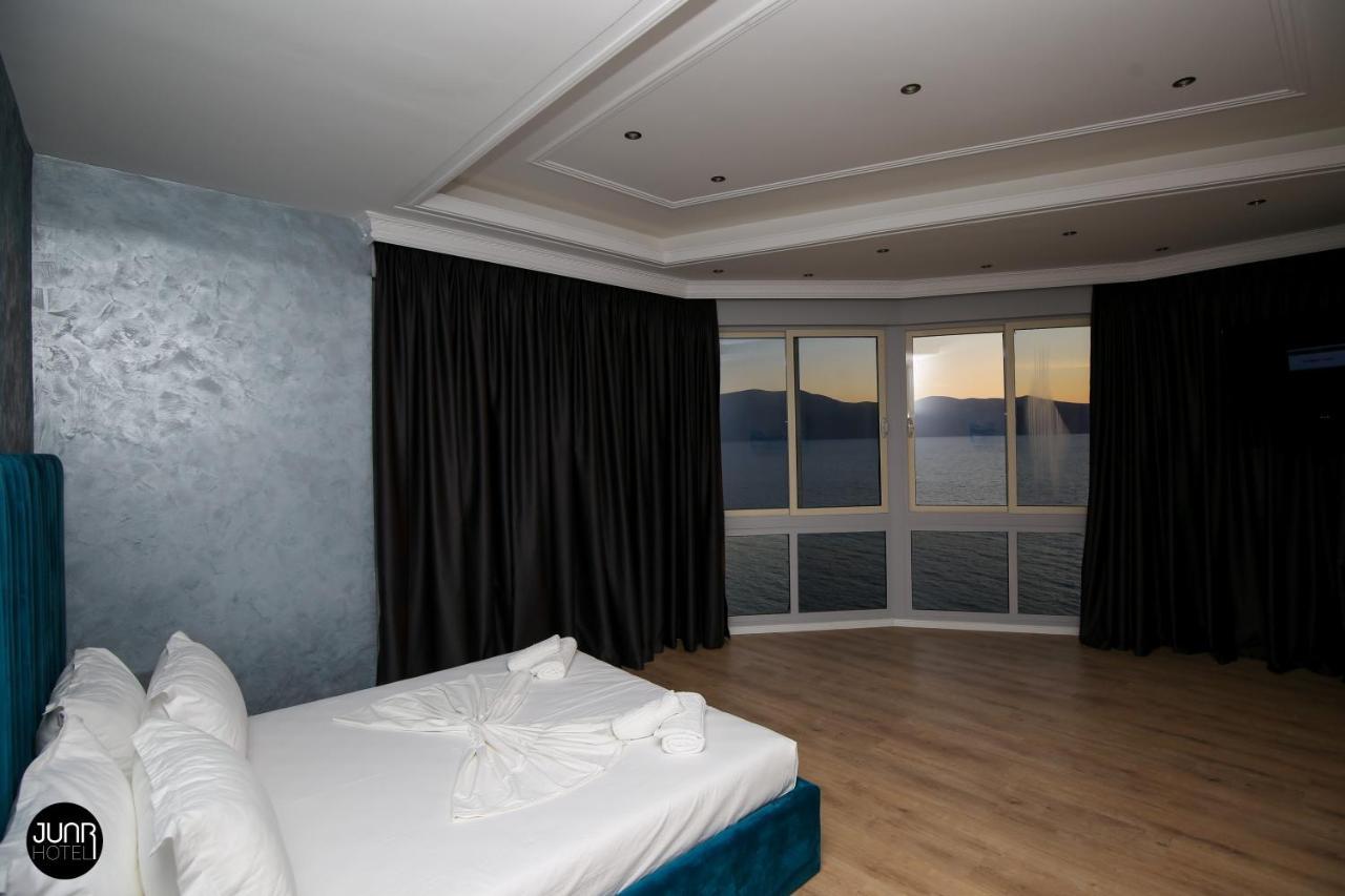 Skyhill Boutique Hotel Vlorë Eksteriør billede