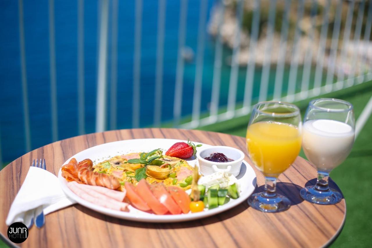 Skyhill Boutique Hotel Vlorë Eksteriør billede
