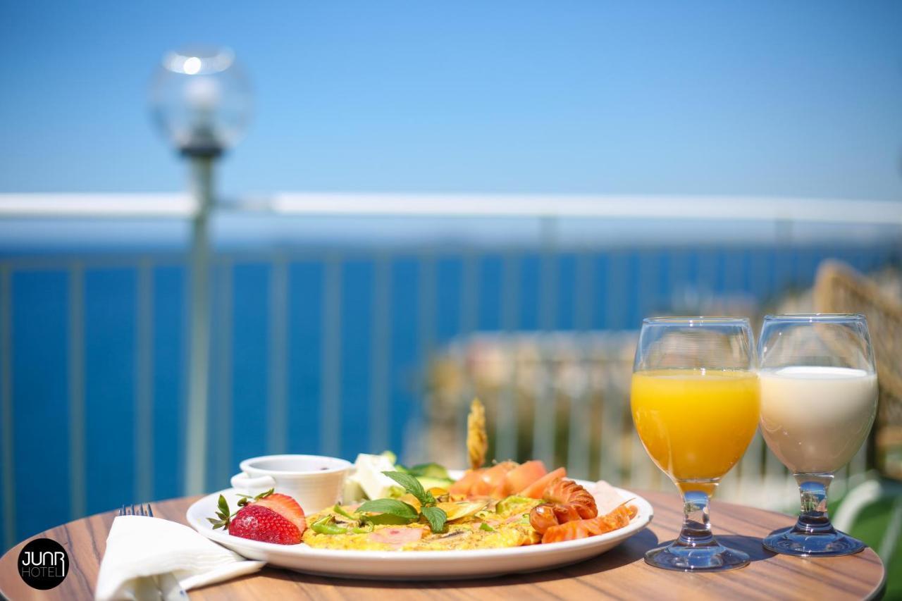 Skyhill Boutique Hotel Vlorë Eksteriør billede