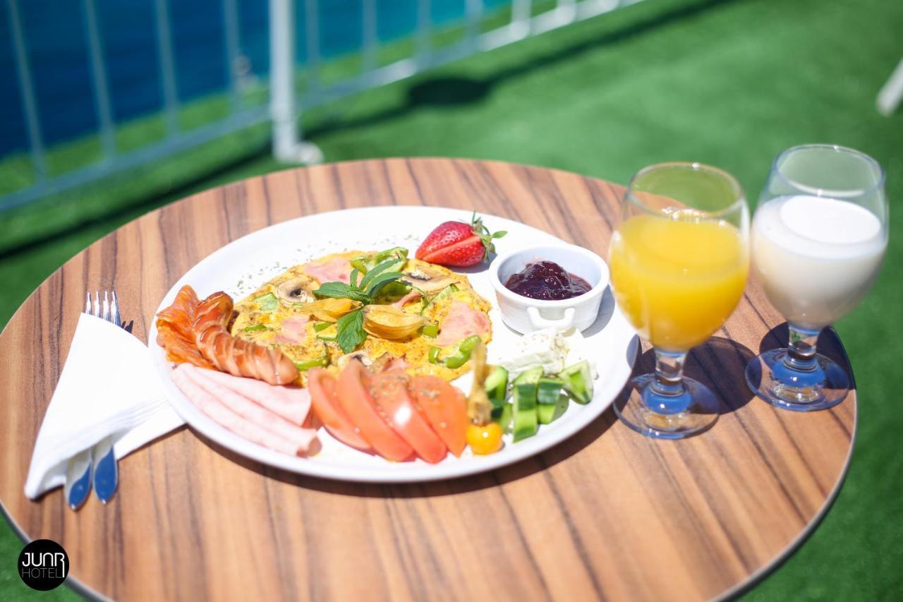 Skyhill Boutique Hotel Vlorë Eksteriør billede