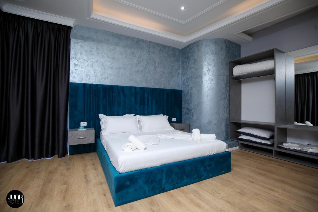 Skyhill Boutique Hotel Vlorë Eksteriør billede