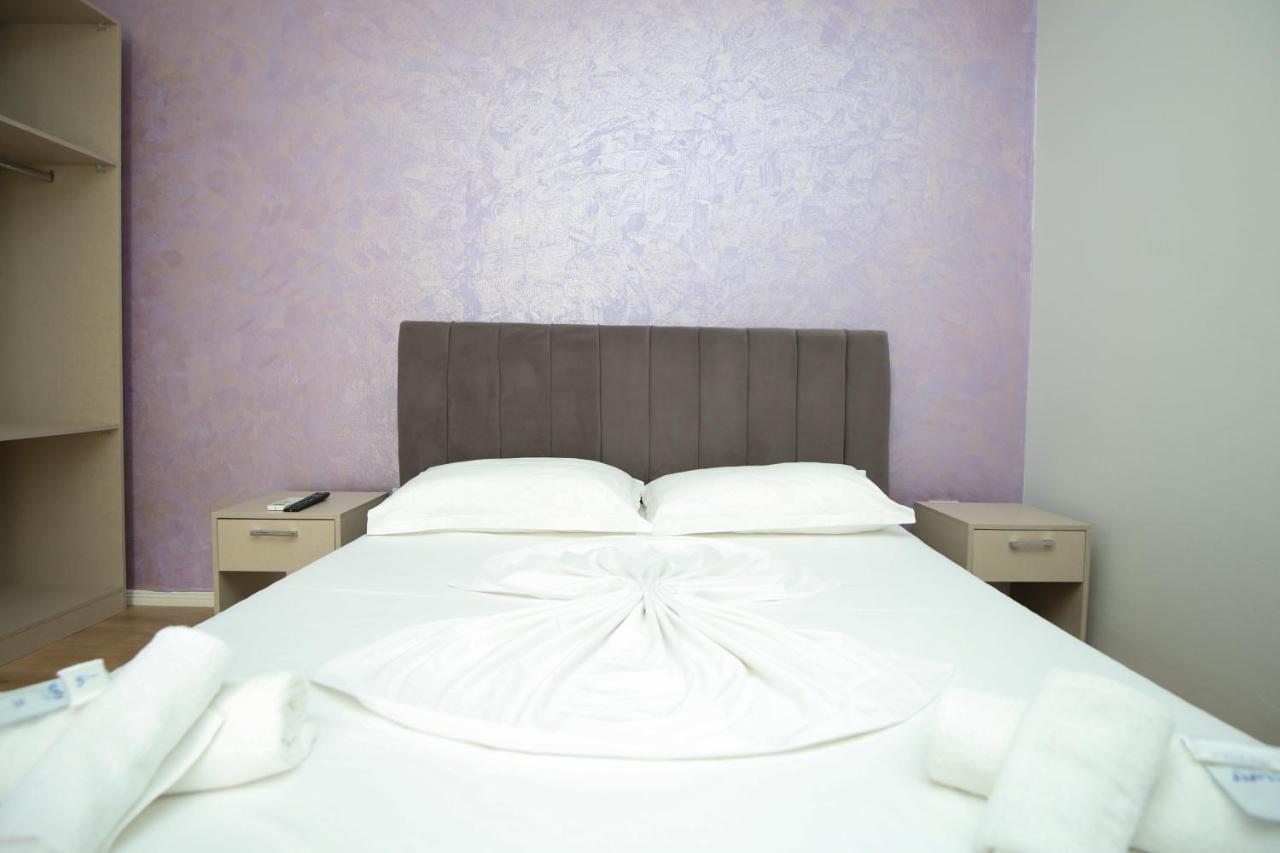 Skyhill Boutique Hotel Vlorë Eksteriør billede