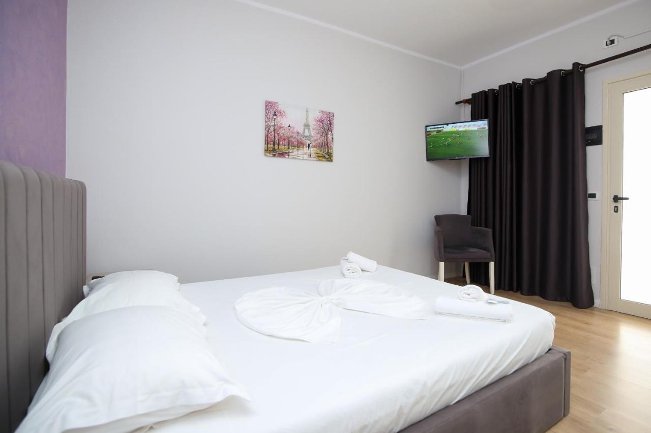 Skyhill Boutique Hotel Vlorë Eksteriør billede